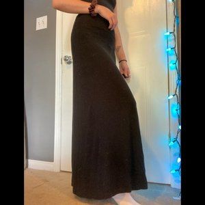 ✨2/$15✨ Maxi Skirt w/ Fold Over Waistband